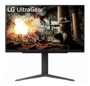 LG 27GS75Q-B monitor komputerowy 68,6 cm (27") 2560 x 1440 px Quad HD Black