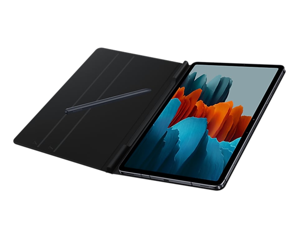 Samsung EF-BT630P 27,9 cm (11") Folio Czarny