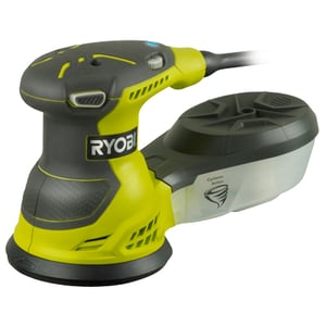 Ryobi ROS300A Excenterslipmaskin 13 000 RPM 12 000 OPM