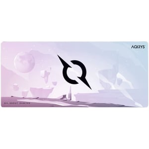 Aqirys AQRYS_GRAVITYWHXL podkładka pod mysz Podkładka dla graczy Wielobarwny