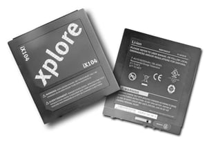 Zebra 450164 Replacement Part / Accessory for Tablets: Battery