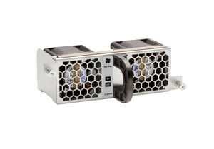 HPE Aruba Networking X751 fläktfack (fram till baksida)