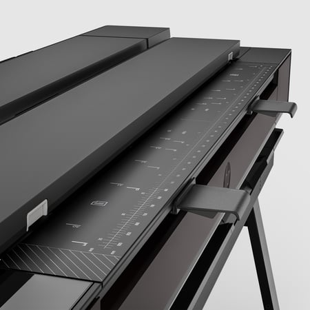HP Designjet 36-calowe urządzenie wielofunkcyjne T850