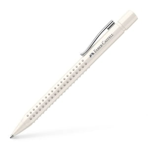 Faber-Castell 243908 Kugelschreiber Blau Druckkugelschreiber Mittel 1 Stück