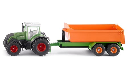 Siku 1989 model w skali Traktor 1:50