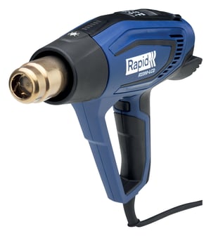 Rapid 5001448 opalarka Pistolet na gorące powietrze 500 l/min 650 °C 2200 W