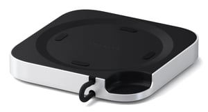 Satechi ST-GNMMES stacja dokująca Przewodowa USB 3.2 Gen 2 (3.1 Gen 2) Type-C Srebrny