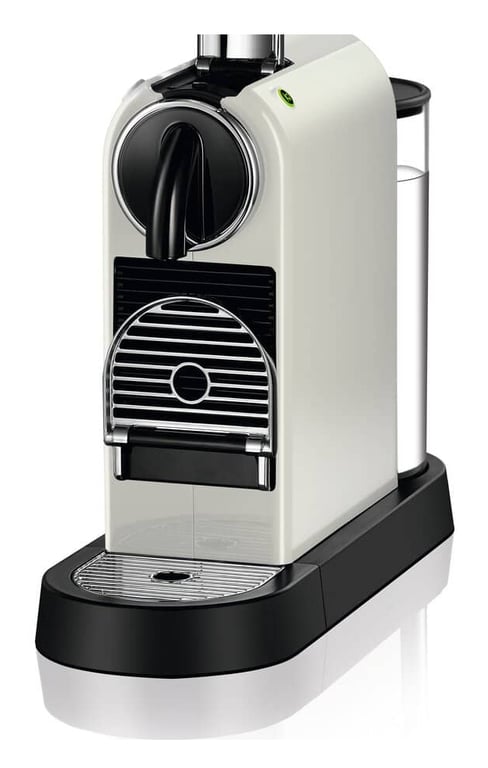De’Longhi Citiz EN167.W Pełna automatyka Ekspres do espresso 1 l
