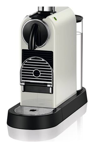 De’Longhi Citiz EN167.W Pełna automatyka Ekspres do espresso 1 l