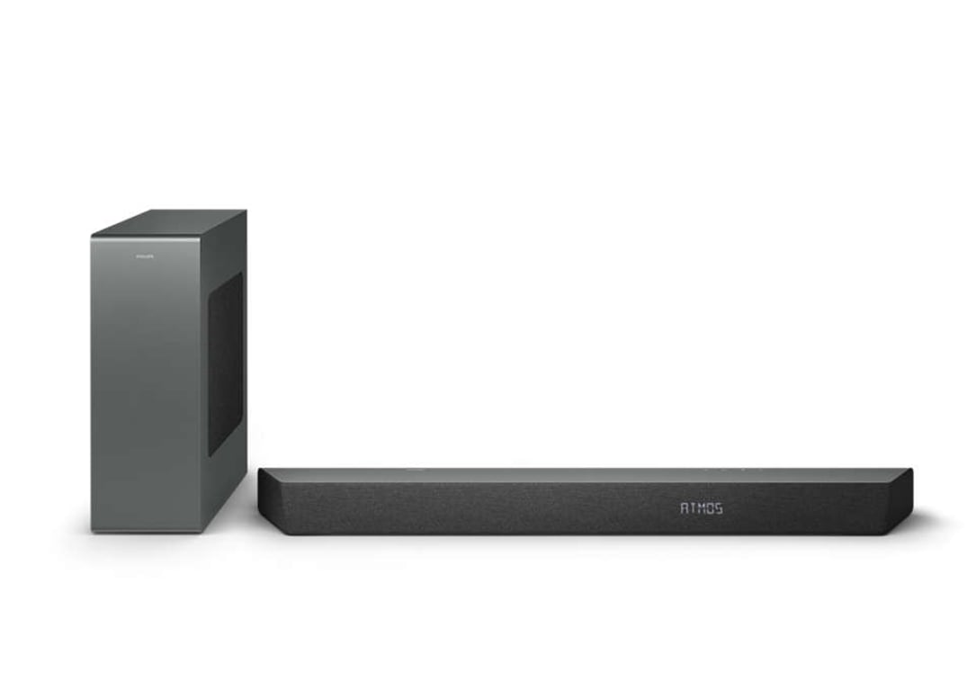 Philips TAB8507B/10 moduł głośników Antracyt 3.1 kan. 600 W