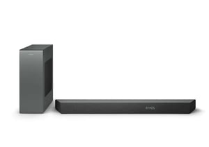 Philips TAB8507B/10 Lautsprechermodul Anthrazit 3.1-Kanal 600 W