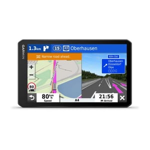 Garmin dēzl LGV700 Navigationssystem, fest eingebauter 17,6 cm (6,95") TFT-Touchscreen, 240 g, schwarz