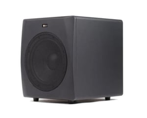 Monkey Banana Gibbon10 Czarny Subwoofer aktywny 300 W