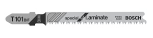 Bosch 2 608 636 431 sticksåg, sticksågblad samt blad till cirkelsåg Sticksågblad, bimetall, 5 st.