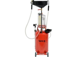 Yato YT-07190 Vehicle Repair/Maintenance Pneumatic Oil Pump
