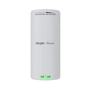Ruijie Networks RG-EST100-E punkt dostępowy WLAN 300 Mbit/s Biały Obsługa PoE