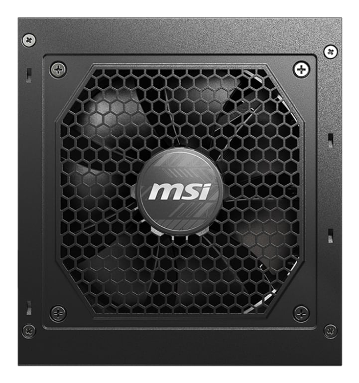 фото Блок живлення MSI MAG A750GL PCIE5 II