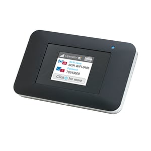 NETGEAR AirCard 797 – Drahtloses Mobilfunk-Netzwerkgerät