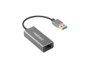 NATEC Cricket USB 3.2 Gen 1 (3.1 Gen 1) Type-A Black