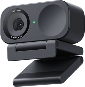 Insta360 Link 2C kamera internetowa 3840 x 2160 px USB Czarny