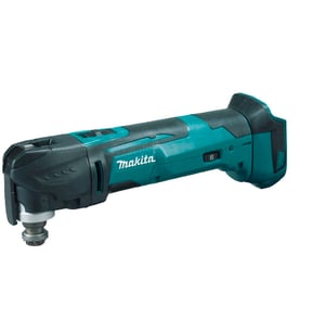 Makita DTM51Z oszillierendes Multifunktionswerkzeug Schwarz, Blau 20.000 OPM