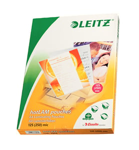 Esselte 33808 Laminierfolie, 100 Stück