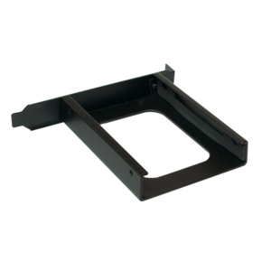LogiLink AD0014 Montageset Schwarz Eisen, Aluminium