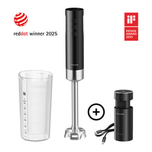 ZWILLING 1030457 mikser Mikser ręczny 250 W Czarny