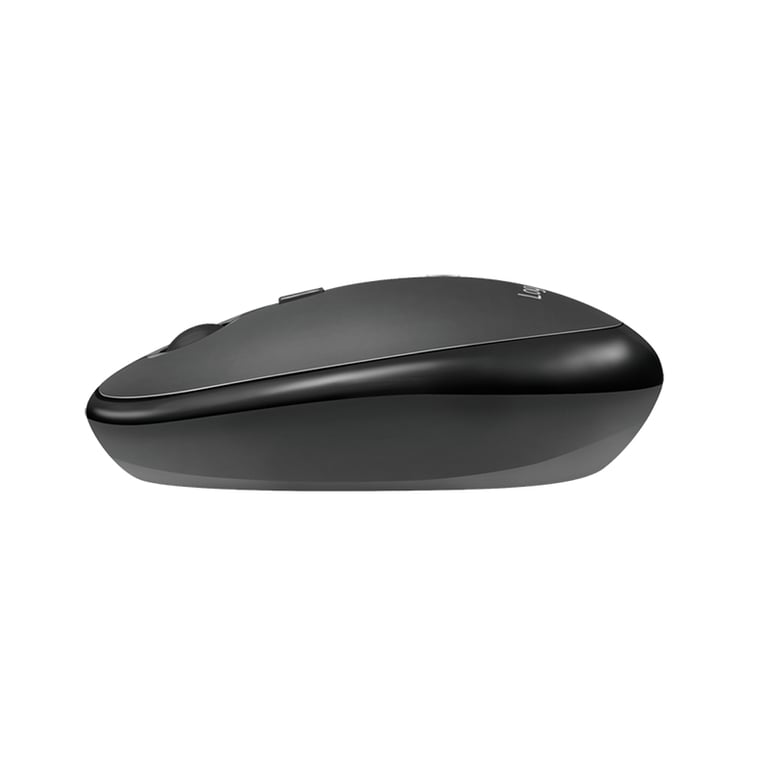 LogiLink ID0204 myszka Biuro Oburęczny RF Wireless + Bluetooth 1600 DPI