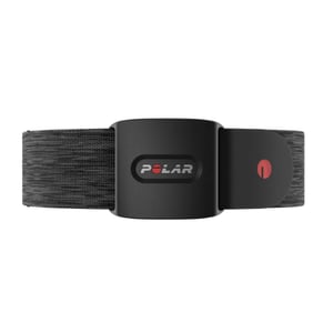 Polar Verity Sense pulsmätare för handleden, Bluetooth/ANT+, svart