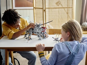 LEGO Star Wars Maszyna krocząca AT-TE™