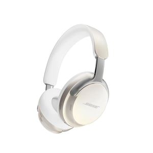 Bose 880066-1300 słuchawki/zestaw słuchawkowy Przewodowy i Bezprzewodowy Opaska na głowę Bluetooth Biały
