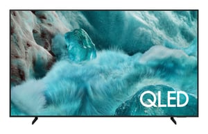 Samsung Q7F QE65Q7FAAU 165,1 cm (65") 4K Ultra HD Smart TV Wi-Fi Czarny