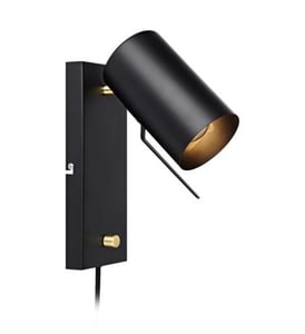 Markslöjd 106587 Wandleuchte GU10 Halogen 35 W