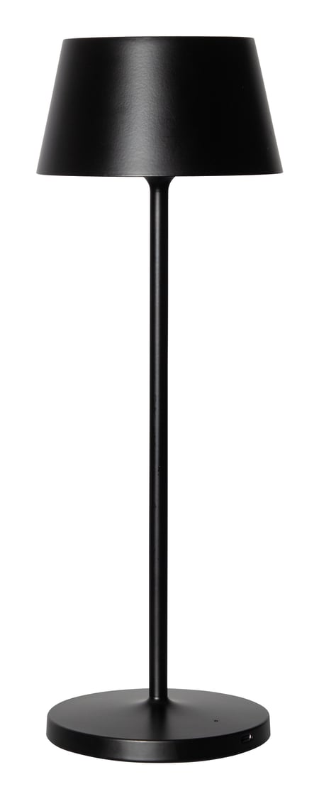 MAUL Leuchten lampa stołowa LED F Czarny