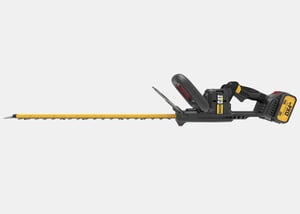 CAT DG220 – elektrisches Heckenschneidegerät, Einzelklinge, 0 W, 3,85 kg