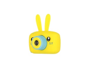 Extralink Digitalkamera Kids Camera H23 Gul 1080P 30 fps, 2,0-tums skärm