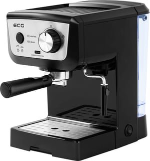 ECG ESP 20101 Półautomatyczny Ekspres do espresso 1,25 l