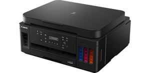Canon PIXMA G6040 Atramentowa A4 4800 x 1200 DPI Wi-Fi