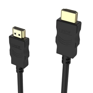 Inca HDMI 1.4 4K 1.8 M kabel HDMI 1,8 m HDMI Typu A (Standard) Czarny