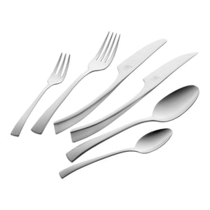 ZWILLING Bellasera zestaw sztućców 72 szt. Srebrny
