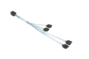 Supermicro CBL-SAST-0703 SAS-Kabel 0,23 m