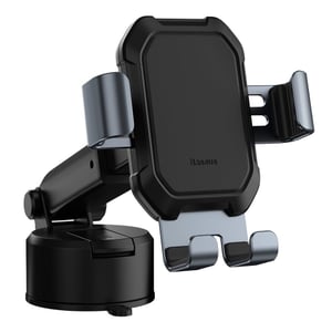Baseus SUYL-TK01 Halterung Aktive Halterung Mobiltelefon/Smartphone Schwarz