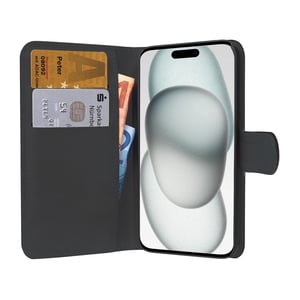 PEDEA 50160965 pokrowiec na telefon komórkowy 15,5 cm (6.1") Czarny