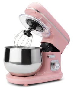 Clatronic KM 3711 matberedare 1100 W 5 l Rosa