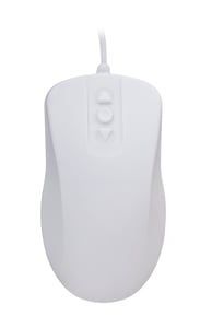 Contour Design Active Key AK-PMH12 Medizinische Maus, beidhändig, USB Typ A, optisch, 1000 DPI