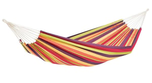 AMAZONAS AZ-1014160 Hammock Single-person hanging hammock. Cotton, Polyester. Multicolor