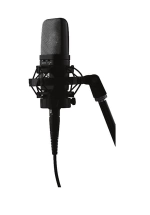 Warm Audio WA-14 mikrofon Czarny Mikrofon studyjny