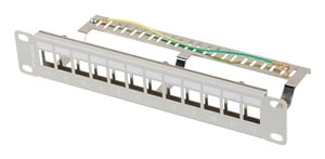 Lanberg PPKS-9212-S delar till kopplingspaneler