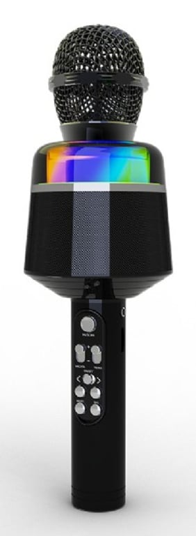 Gembird GMB Audio MICBT-01-BK mikrofon Czarny Mikrofon karaoke